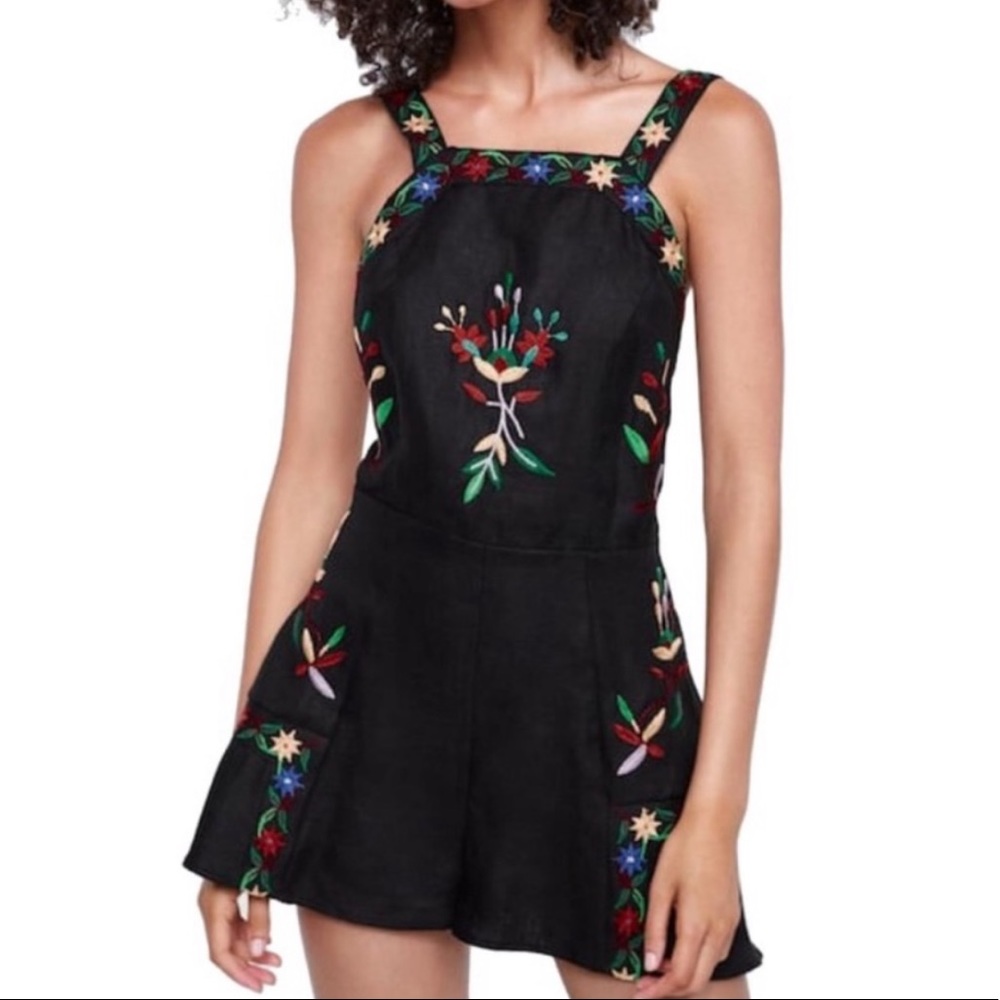 ZARA Romper